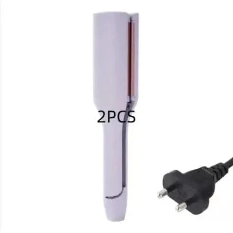 Large Barrel Curling Wand for Loose Waves