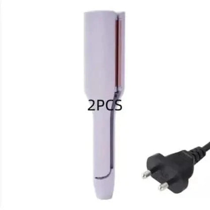 Large Barrel Curling Wand for Loose Waves