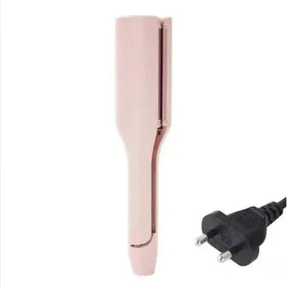 Large Barrel Curling Wand for Loose Waves