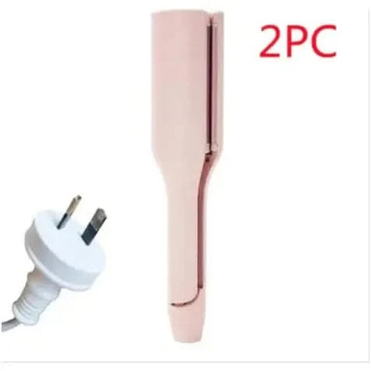 Large Barrel Curling Wand for Loose Waves