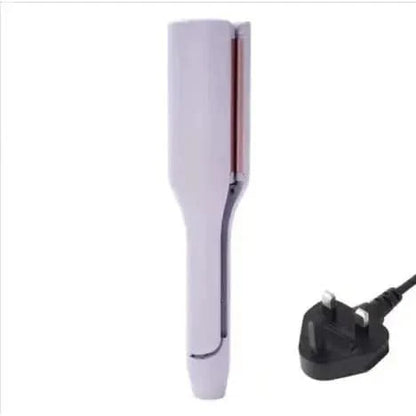 Large Barrel Curling Wand for Loose Waves
