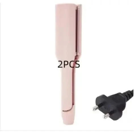 Large Barrel Curling Wand for Loose Waves