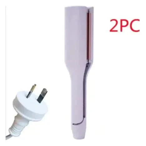 Large Barrel Curling Wand for Loose Waves