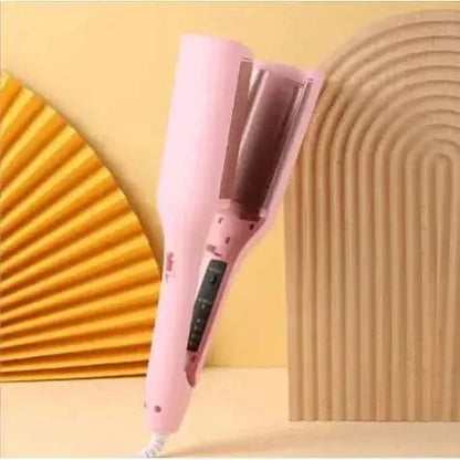 Large Barrel Curling Wand for Loose Waves