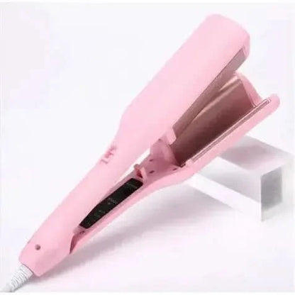 Large Barrel Curling Wand for Loose Waves