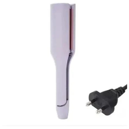 Large Barrel Curling Wand for Loose Waves