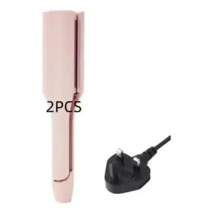 Large Barrel Curling Wand for Loose Waves