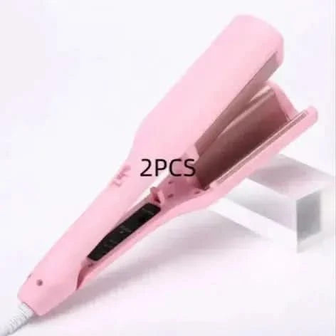 Large Barrel Curling Wand for Loose Waves