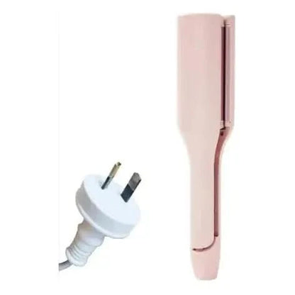 Large Barrel Curling Wand for Loose Waves