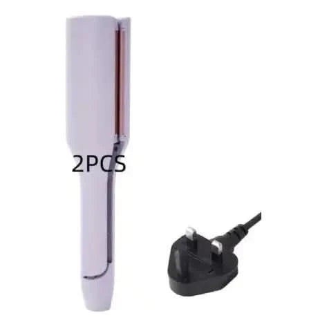 Large Barrel Curling Wand for Loose Waves