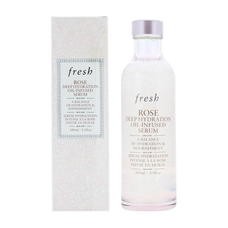 Moisturizing Rose Hydrating Face Serum