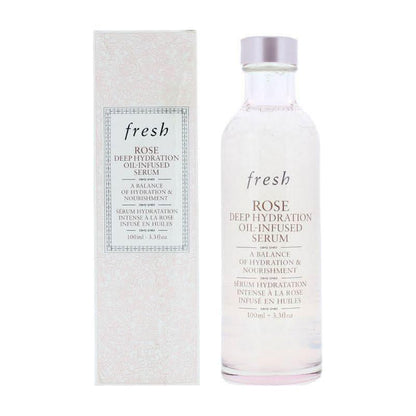 Moisturizing Rose Hydrating Face Serum