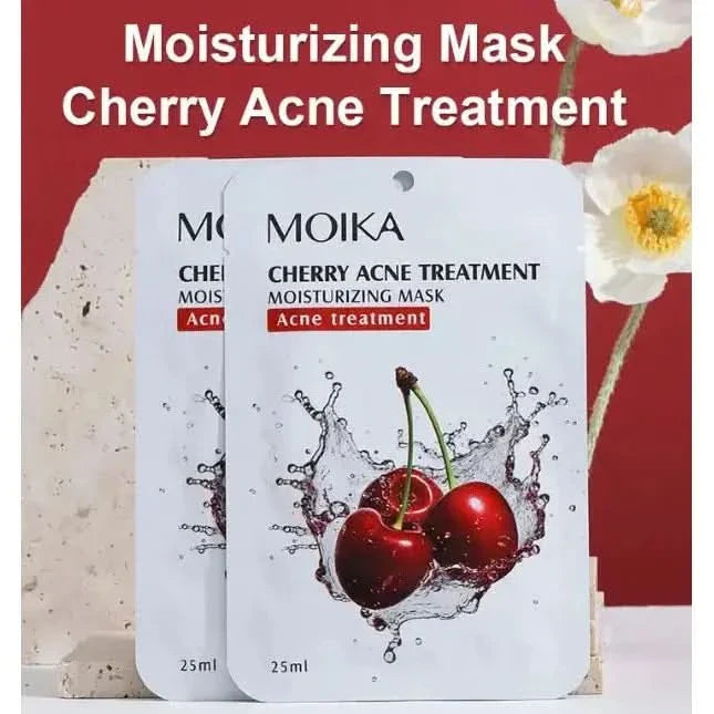 Nourishing Fruit Face Mask - 25g | Hydrating Skin Care
