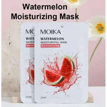 Nourishing Fruit Face Mask - 25g | Hydrating Skin Care