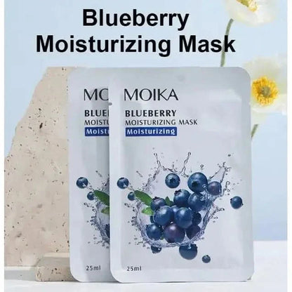 Nourishing Fruit Face Mask - 25g | Hydrating Skin Care