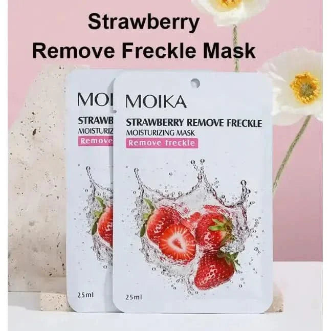 Nourishing Fruit Face Mask - 25g | Hydrating Skin Care