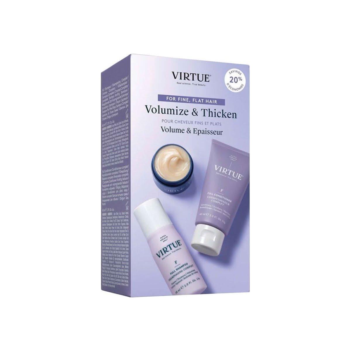 Ultimate Hair Growth Kit | Thickening Shampoo, Conditioner & Mask