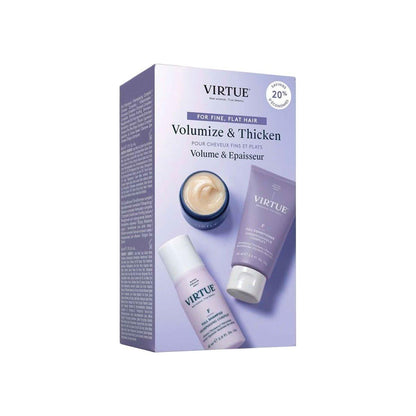 Ultimate Hair Growth Kit | Thickening Shampoo, Conditioner & Mask