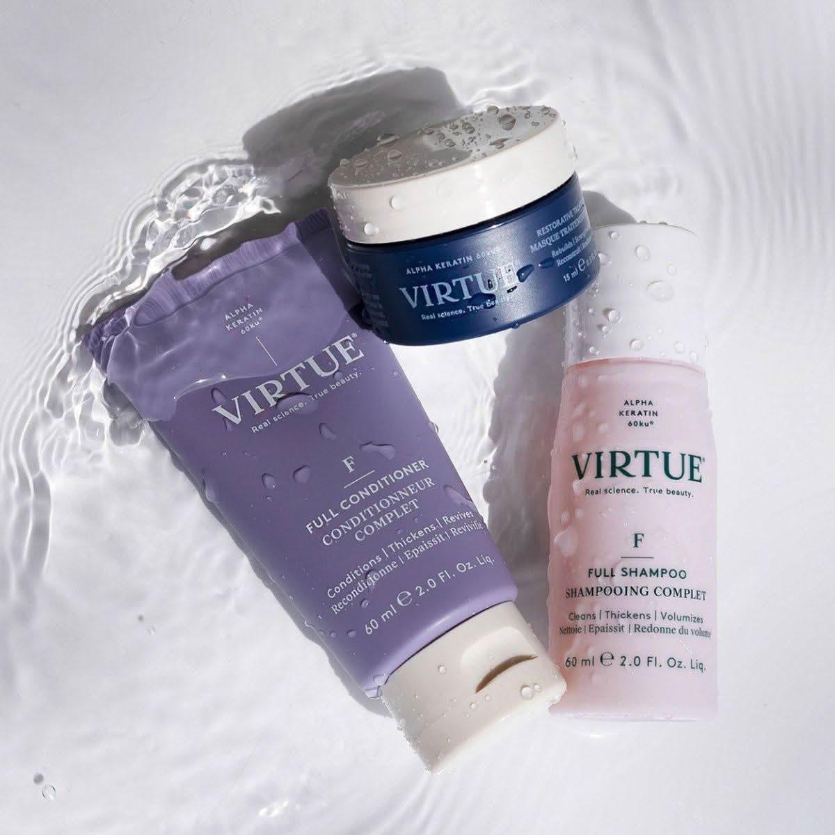 Ultimate Hair Growth Kit | Thickening Shampoo, Conditioner & Mask