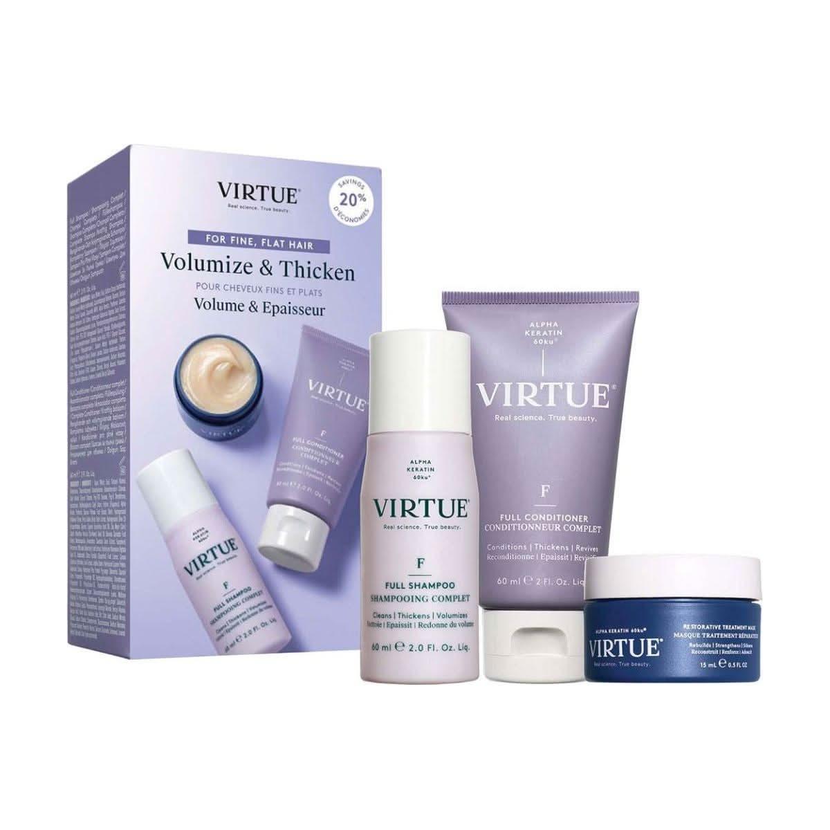Ultimate Hair Growth Kit | Thickening Shampoo, Conditioner & Mask - Mycosmeticslondon