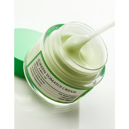 Natural Green Tomato Hydrating Cream