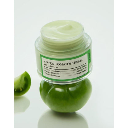 Natural Green Tomato Hydrating Cream