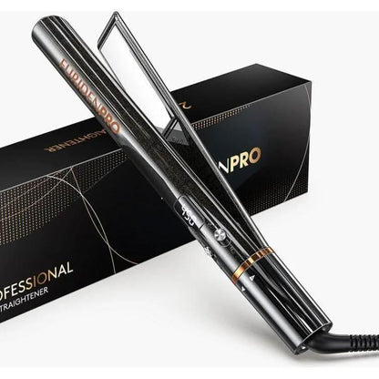 Professional Women's Flat Iron Hair Straightener - Mycosmeticslondon