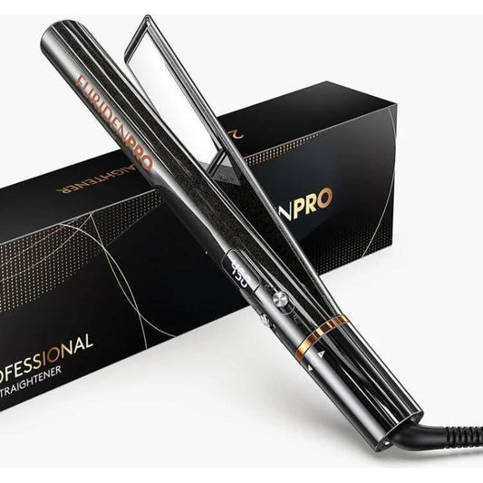 Professional Women's Flat Iron Hair Straightener - Mycosmeticslondon
