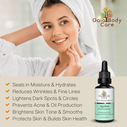 Anti Aging Face Cream Treatment 1 fl oz