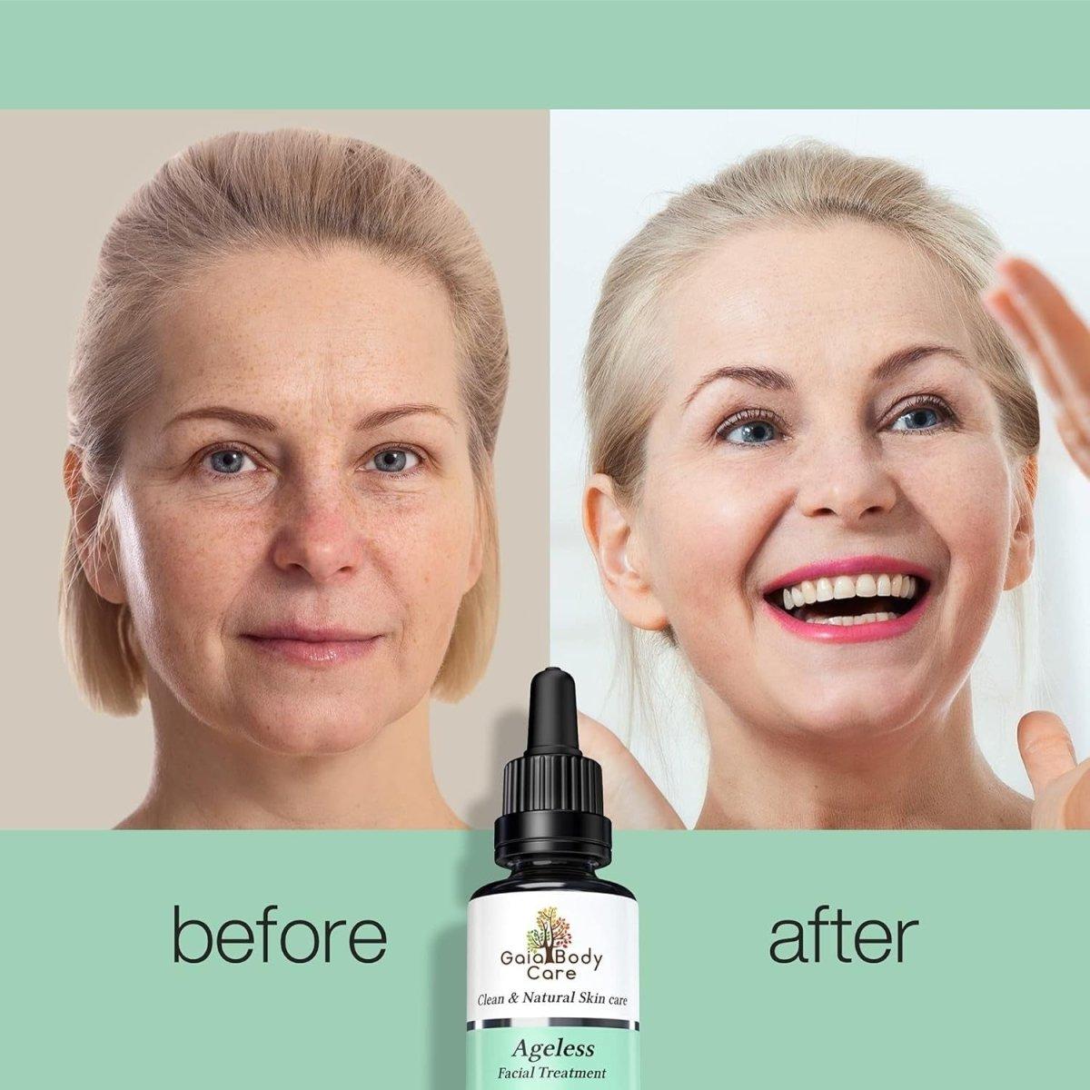 Anti Aging Face Cream Treatment 1 fl oz
