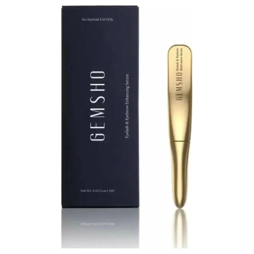 Natural Eyelash and Brow Growth Serum 3ml - Mycosmeticslondon