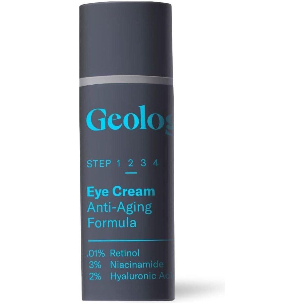 Anti Aging Eye Cream for Men - Reduces Dark Circles - Mycosmeticslondon
