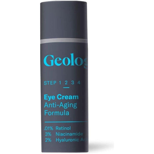 Anti Aging Eye Cream for Men - Reduces Dark Circles - Mycosmeticslondon