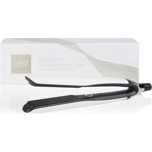 Premium White Hair Straightener | Advanced Heat Styling - Mycosmeticslondon