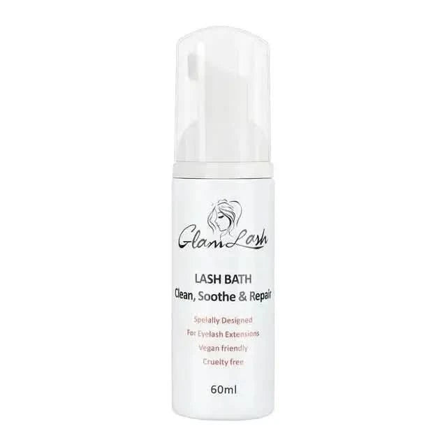 Gentle Eyelash Foam Cleaner 60ml