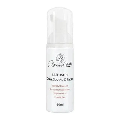 Gentle Eyelash Foam Cleaner 60ml