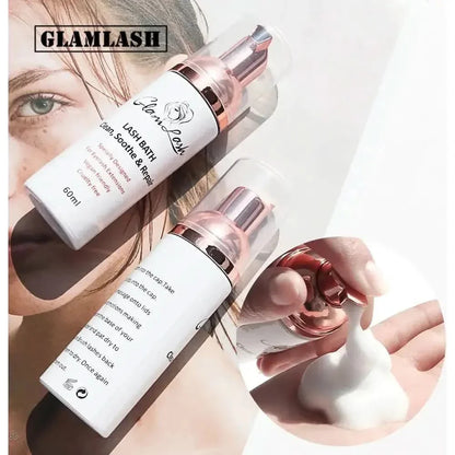 Gentle Eyelash Foam Cleaner 60ml