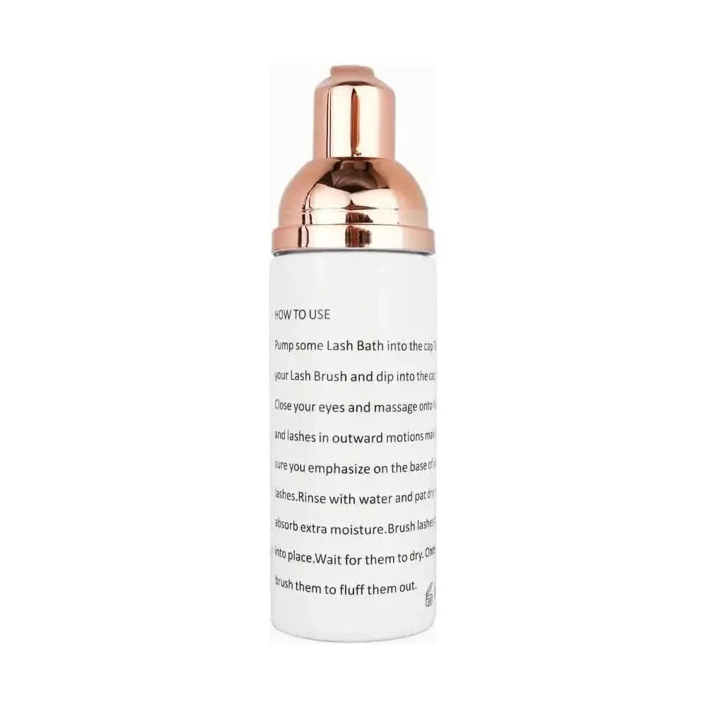 Gentle Eyelash Foam Cleaner 60ml