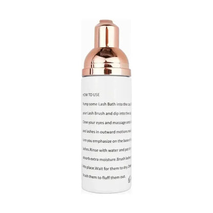Gentle Eyelash Foam Cleaner 60ml