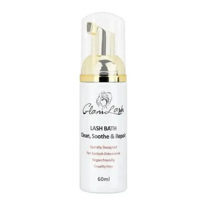 Gentle Eyelash Foam Cleaner 60ml
