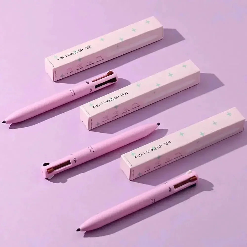Complete Makeup Brush Set