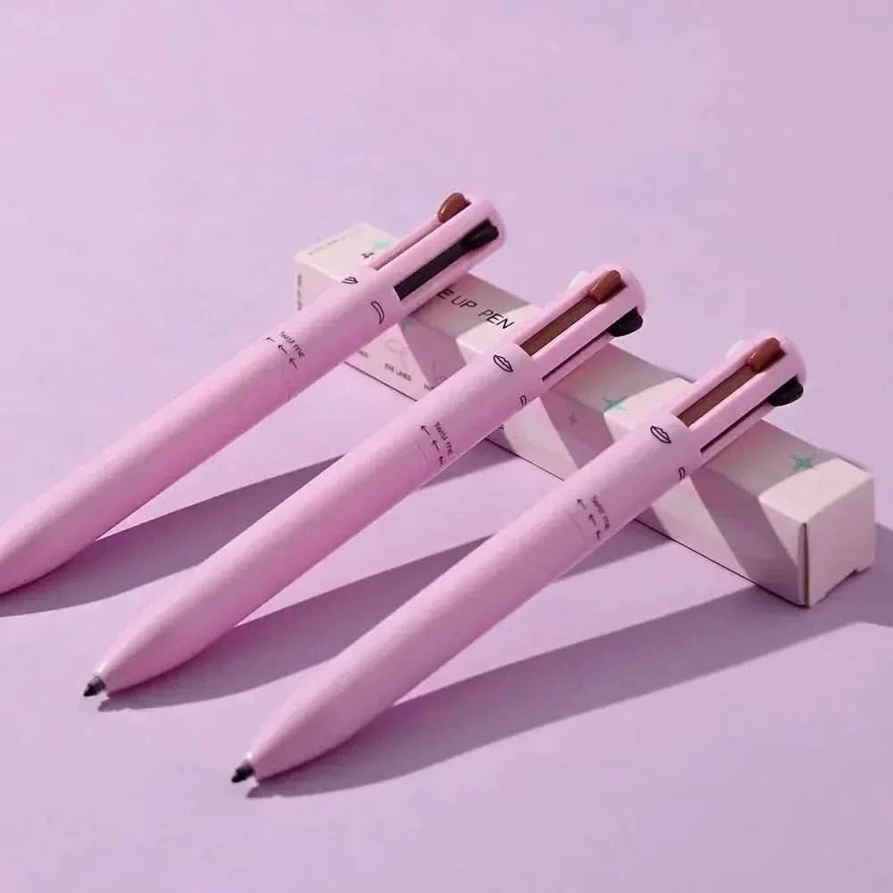 Complete Makeup Brush Set - Mycosmeticslondon