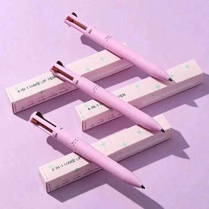 Complete Makeup Brush Set