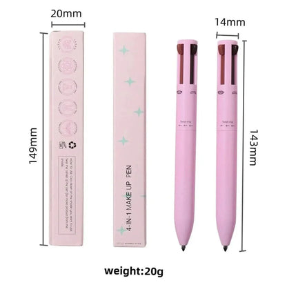 Complete Makeup Brush Set