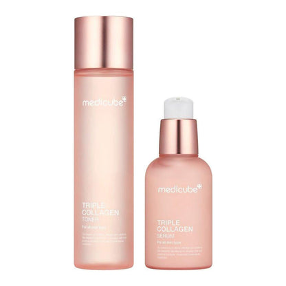 Hydrating Glass Skin Serum Set - Mycosmeticslondon