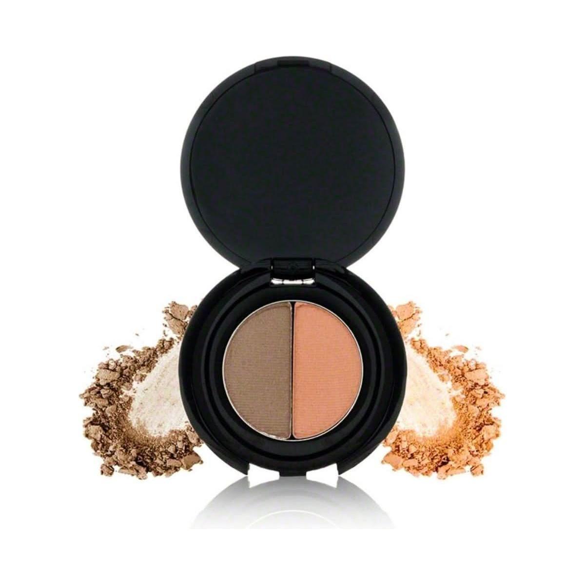 Flawless Brow Powder Kit - 2g, Buildable Colour