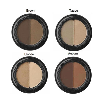 Flawless Brow Powder Kit - 2g, Buildable Colour