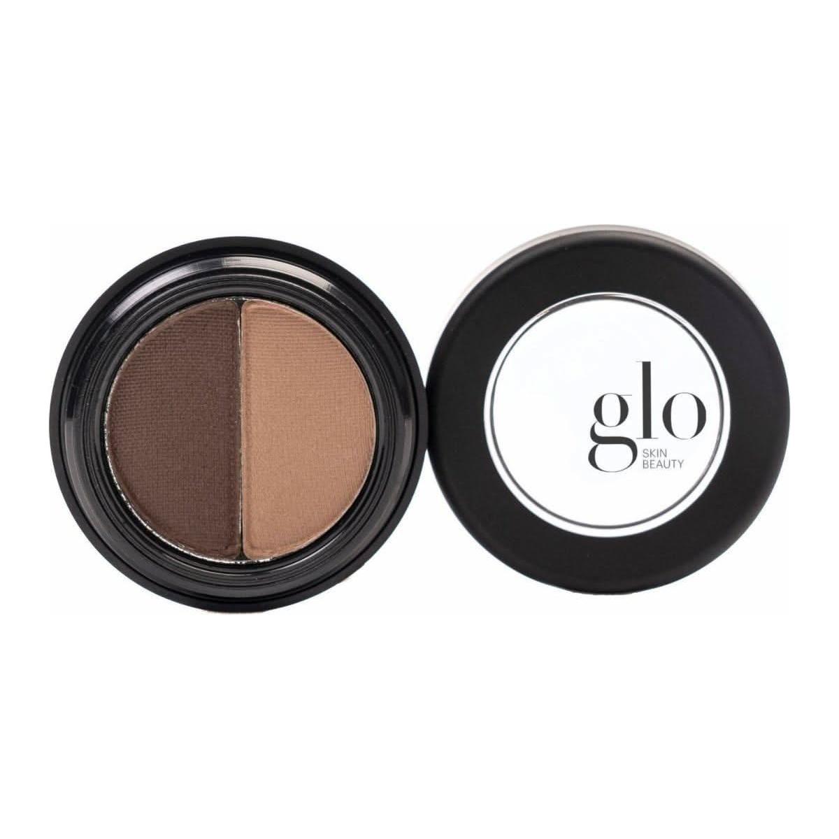 Flawless Brow Powder Kit - 2g, Buildable Colour - Mycosmeticslondon