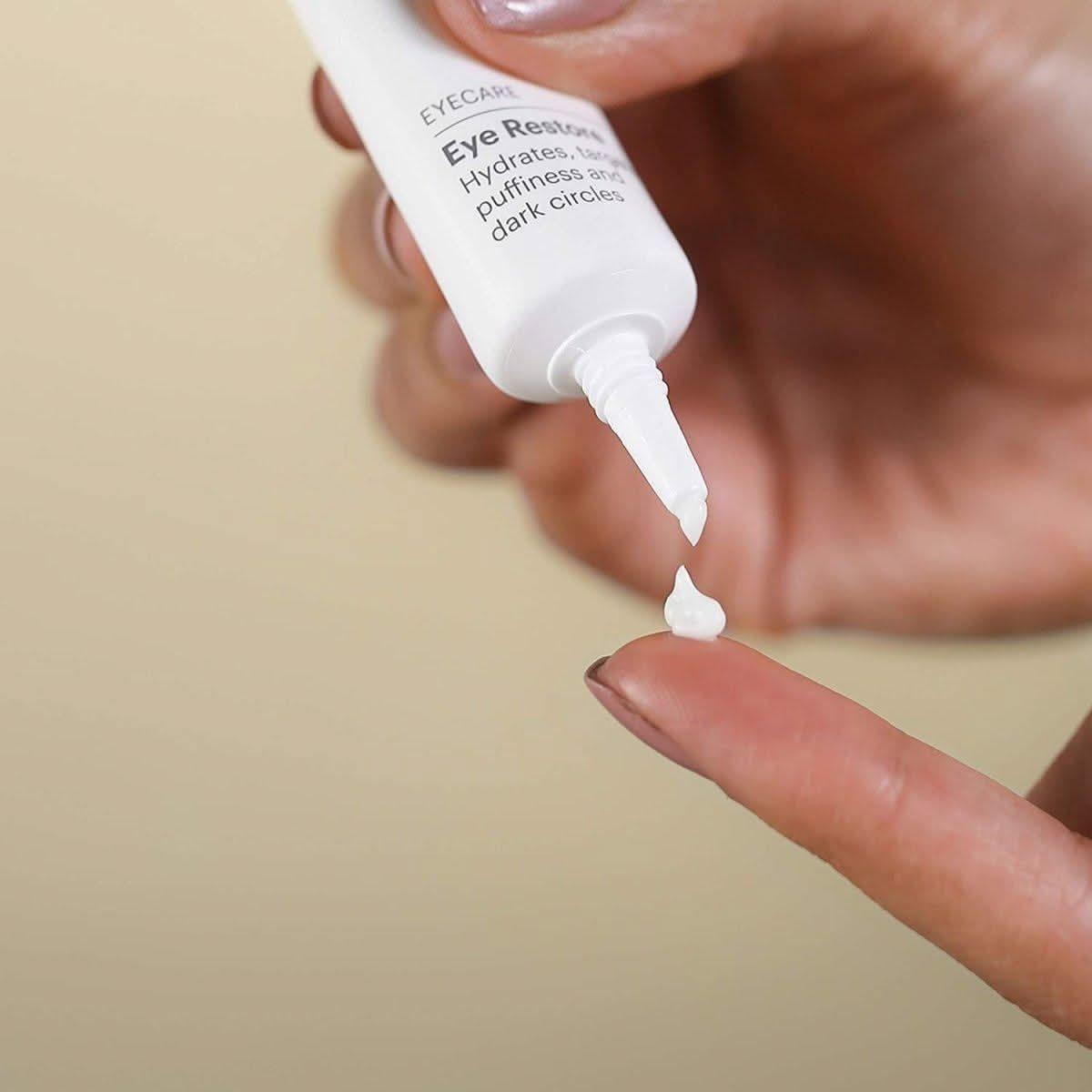 Anti Aging Eye Cream Moisturizer with Blue Light Protection