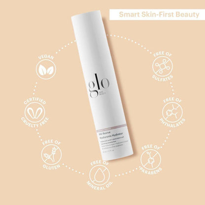 Intensive Hyaluronic Acid Moisturizer for Glowing Skin